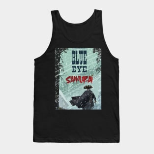 Blue Eye Samurai Tank Top